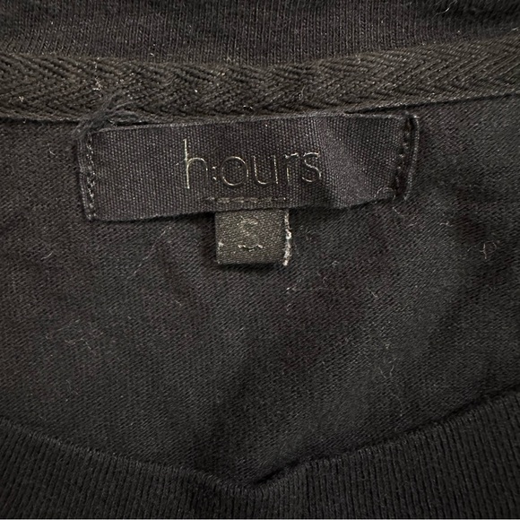 h:ours Frankie Crop Tee - Picture 4 of 7